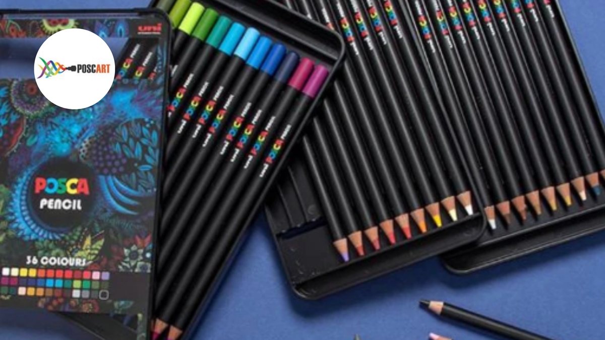 POSCA Pencil Sets: The Ultimate Guide for Australian Artists
