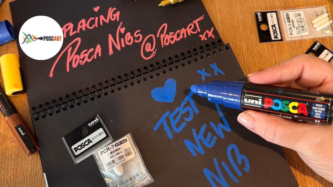 POSCA Pen Tips Replacement: The Complete Australian Guide to Extending Marker Life