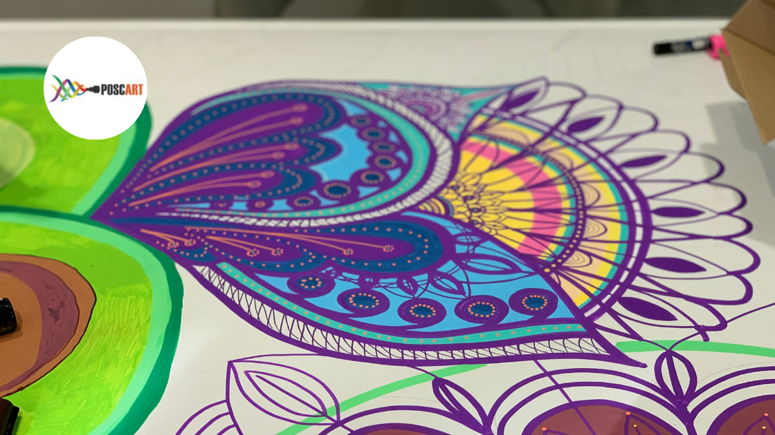 Best POSCA for Filling Large Areas: A Guide for Big Creative Projects in 2026