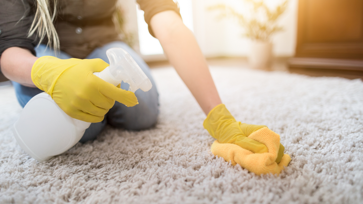 Remove Posca Marker Stains from Carpet with Ease