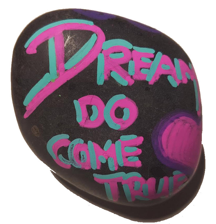 Rock Painting Made Easy with Posca 3M and 5M Markers