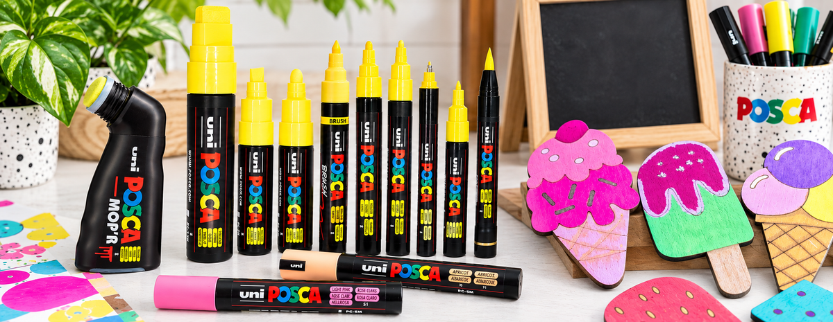 Posca_Marker_Range_PoscART