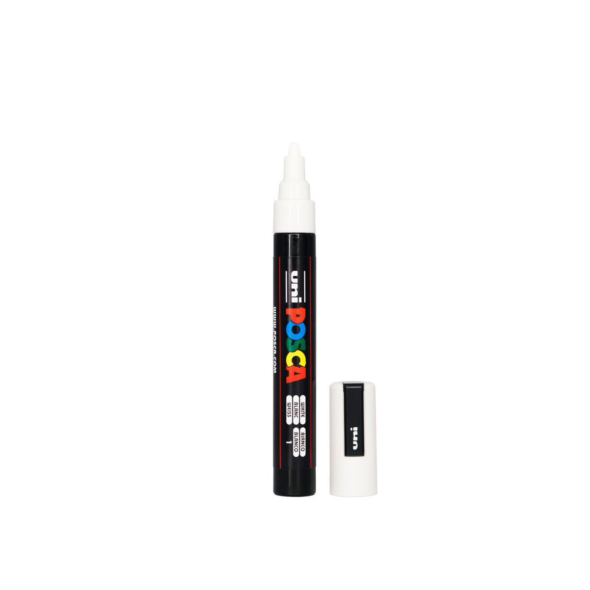 POSCA PC-5M Paint Marker Medium Bullet Tip (All Colours Available)-7