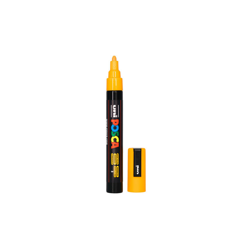 POSCA PC-5M Paint Marker Medium Bullet Tip (All Colours Available)-18