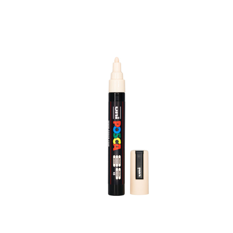 POSCA PC-5M Paint Marker Medium Bullet Tip (All Colours Available)-20