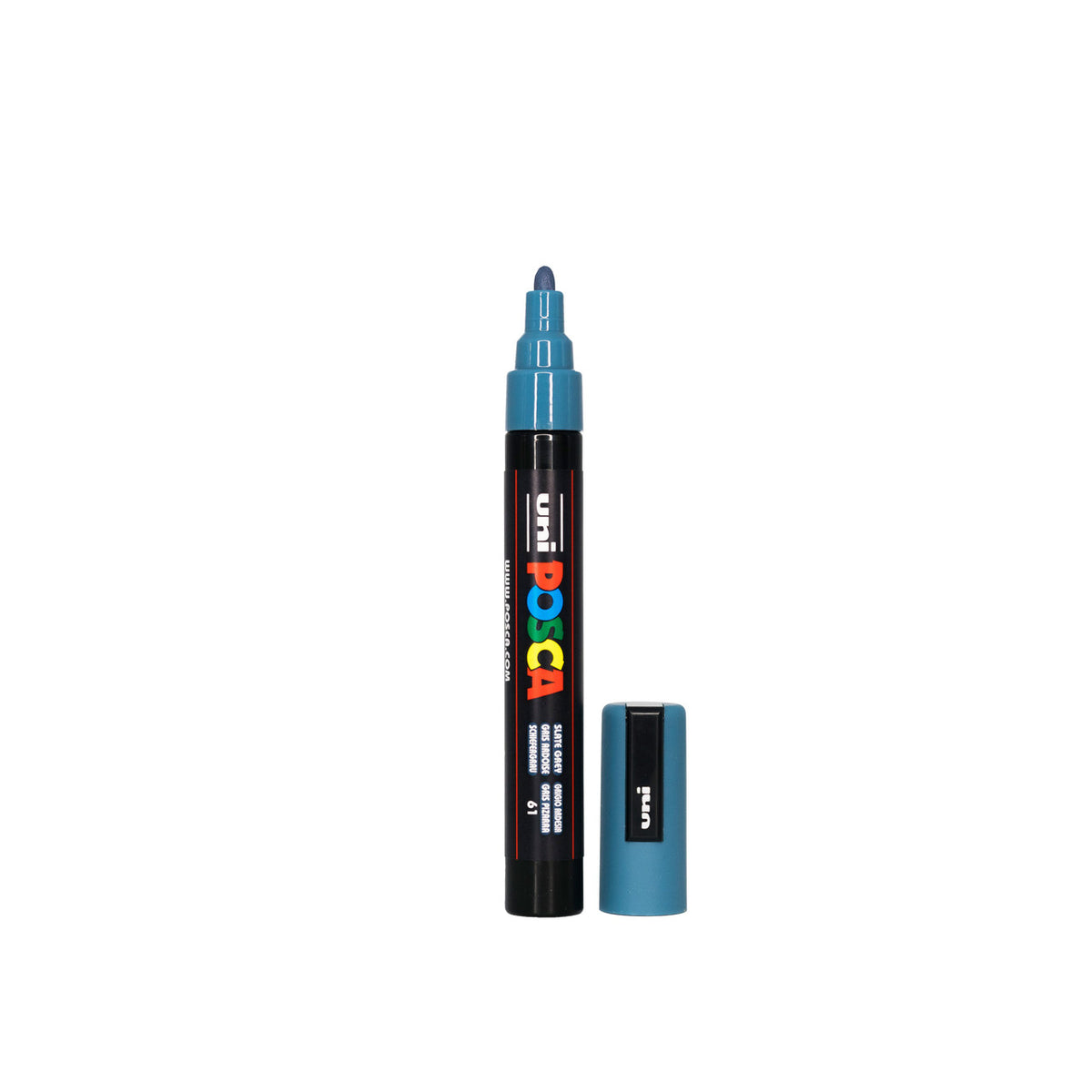 POSCA PC-5M Paint Marker Medium Bullet Tip (All Colours Available)-21