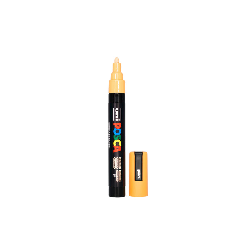 POSCA PC-5M Paint Marker Medium Bullet Tip (All Colours Available)-24