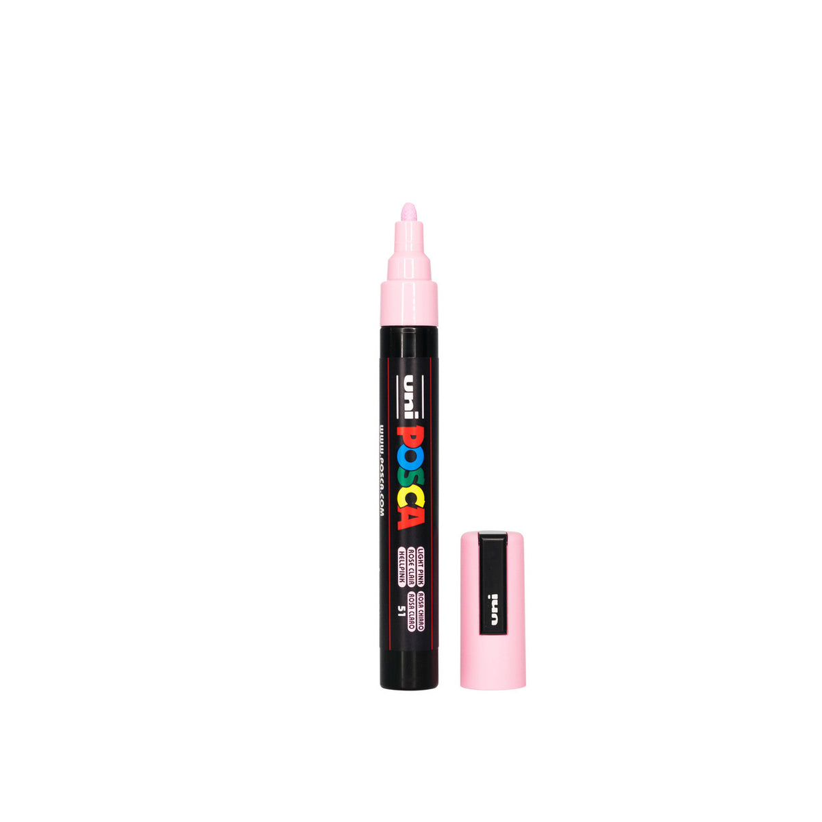 POSCA PC-5M Paint Marker Medium Bullet Tip (All Colours Available)-27