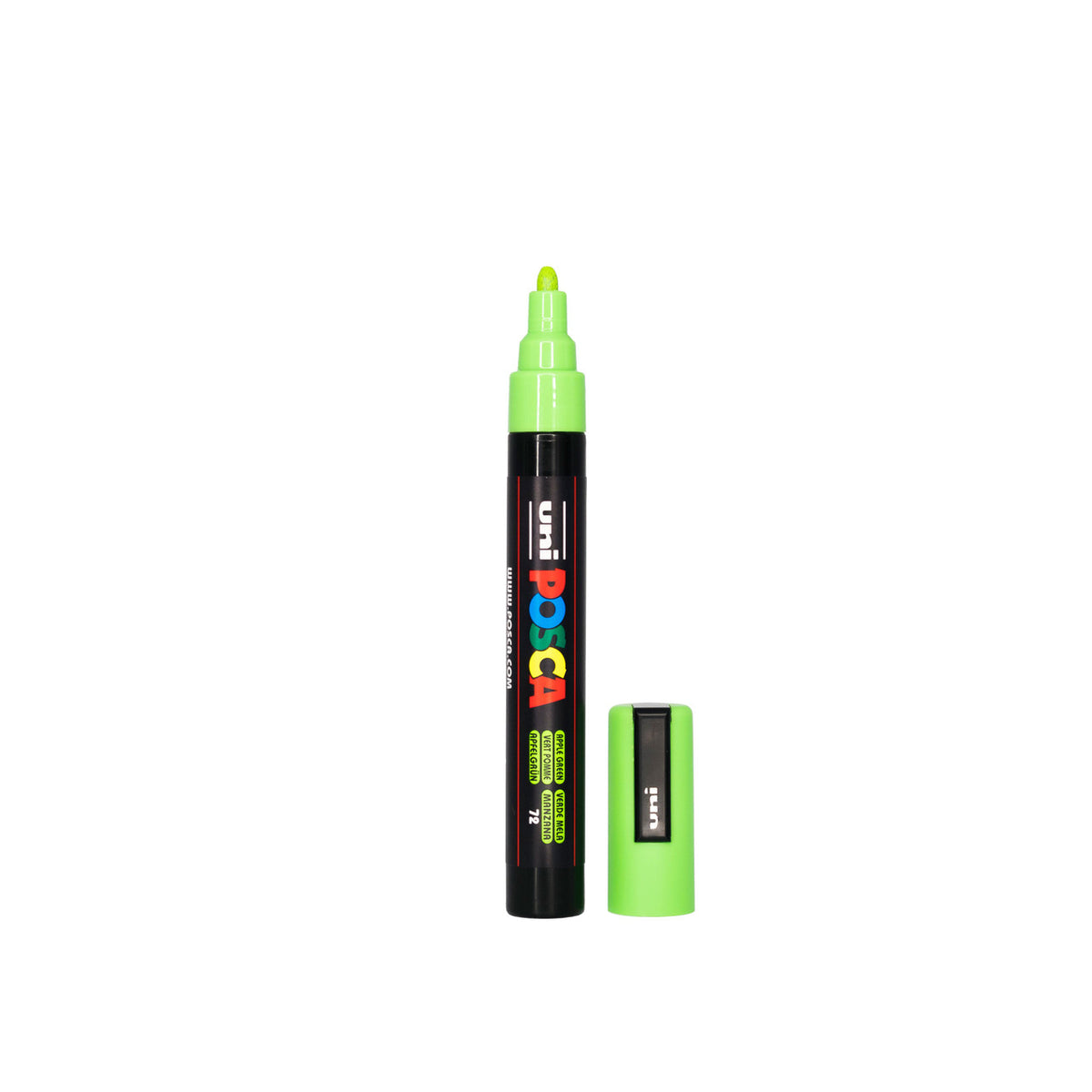 POSCA PC-5M Paint Marker Medium Bullet Tip (All Colours Available)-28