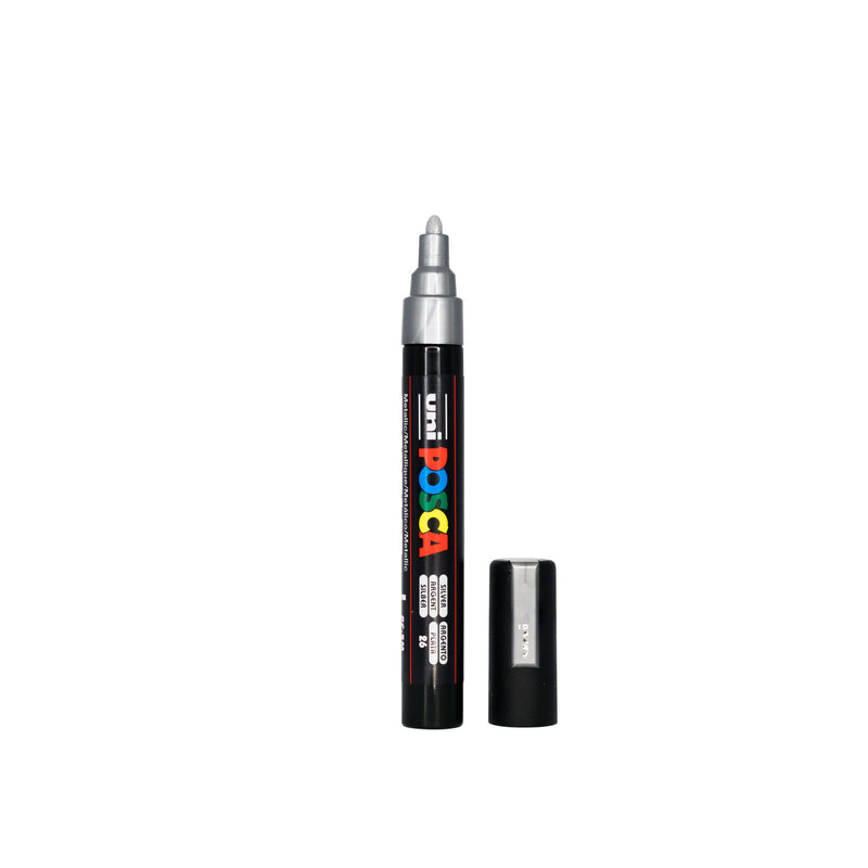 POSCA PC-5M Paint Marker Medium Bullet Tip (All Colours Available)-33