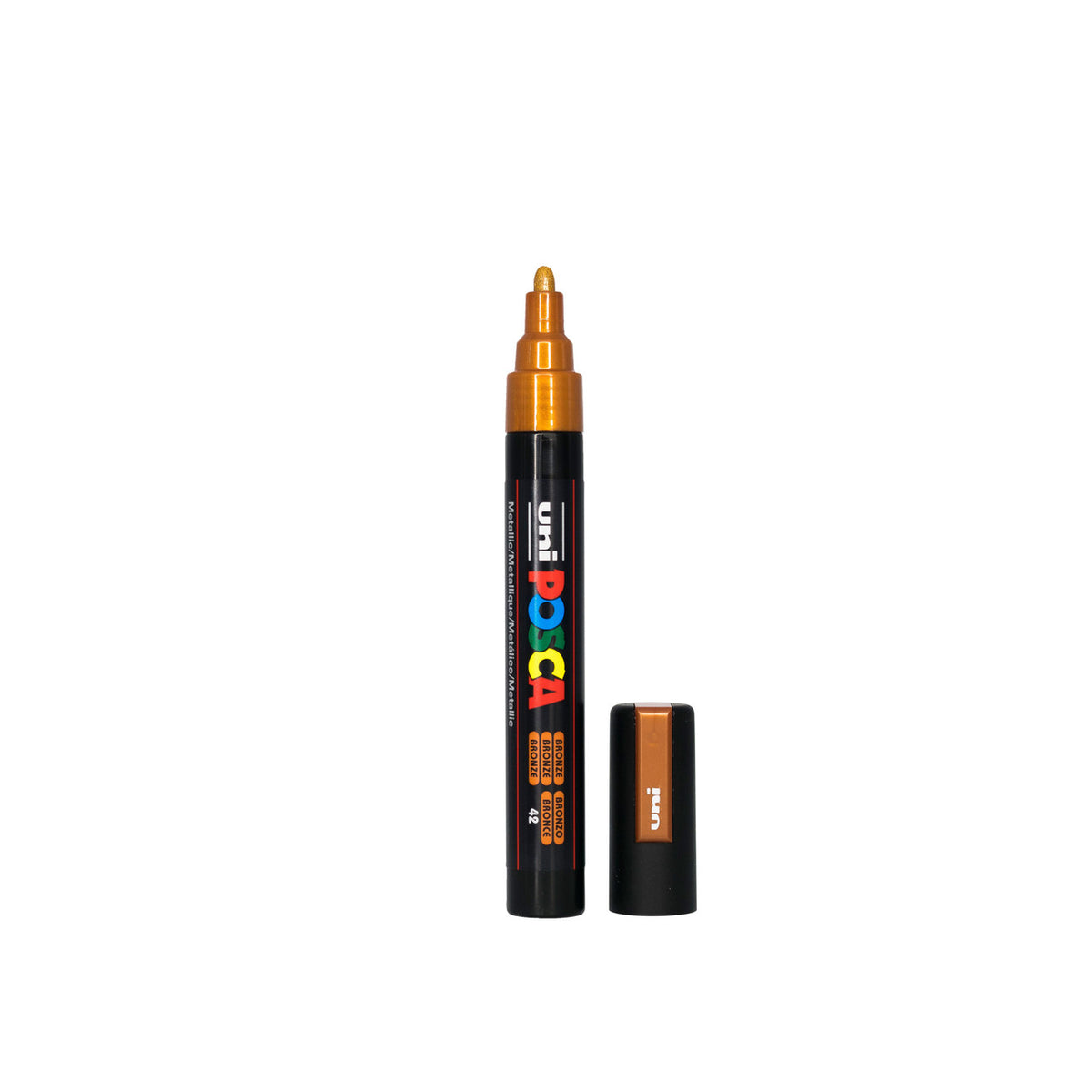 POSCA PC-5M Paint Marker Medium Bullet Tip (All Colours Available)-34