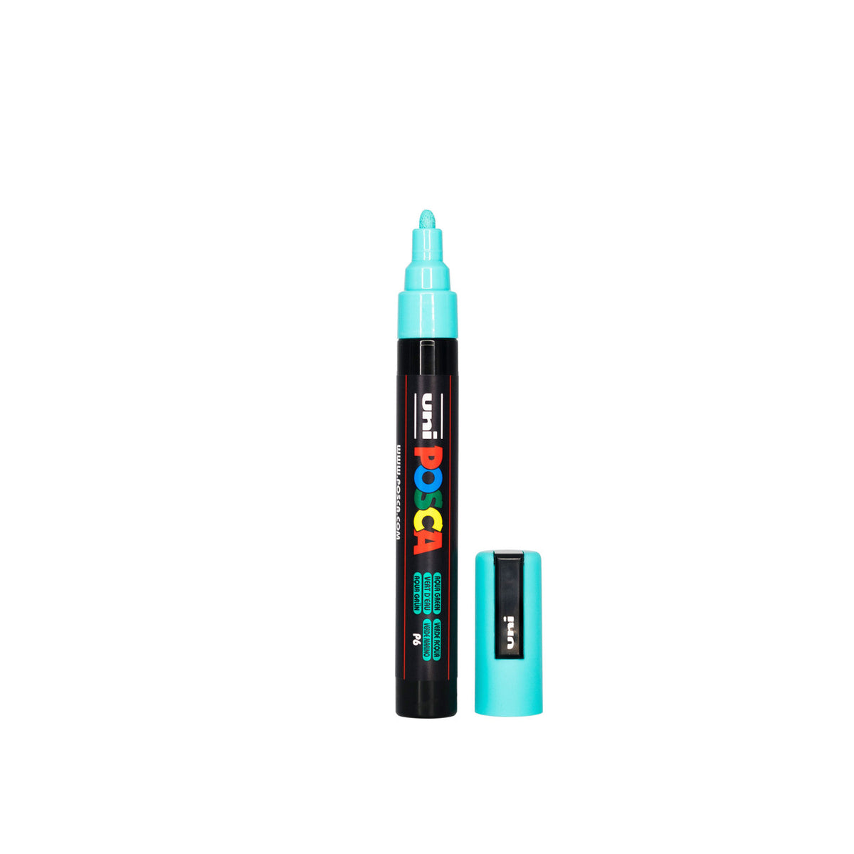 POSCA PC-5M Paint Marker Medium Bullet Tip (All Colours Available)-36