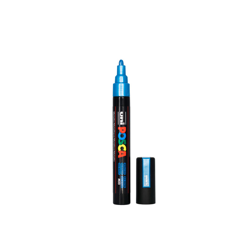 POSCA PC-5M Paint Marker Medium Bullet Tip (All Colours Available)-37