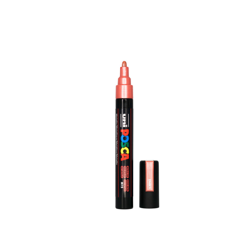 POSCA PC-5M Paint Marker Medium Bullet Tip (All Colours Available)-39