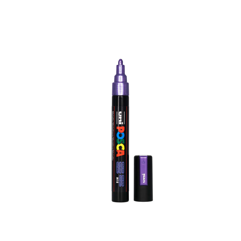 POSCA PC-5M Paint Marker Medium Bullet Tip (All Colours Available)-41