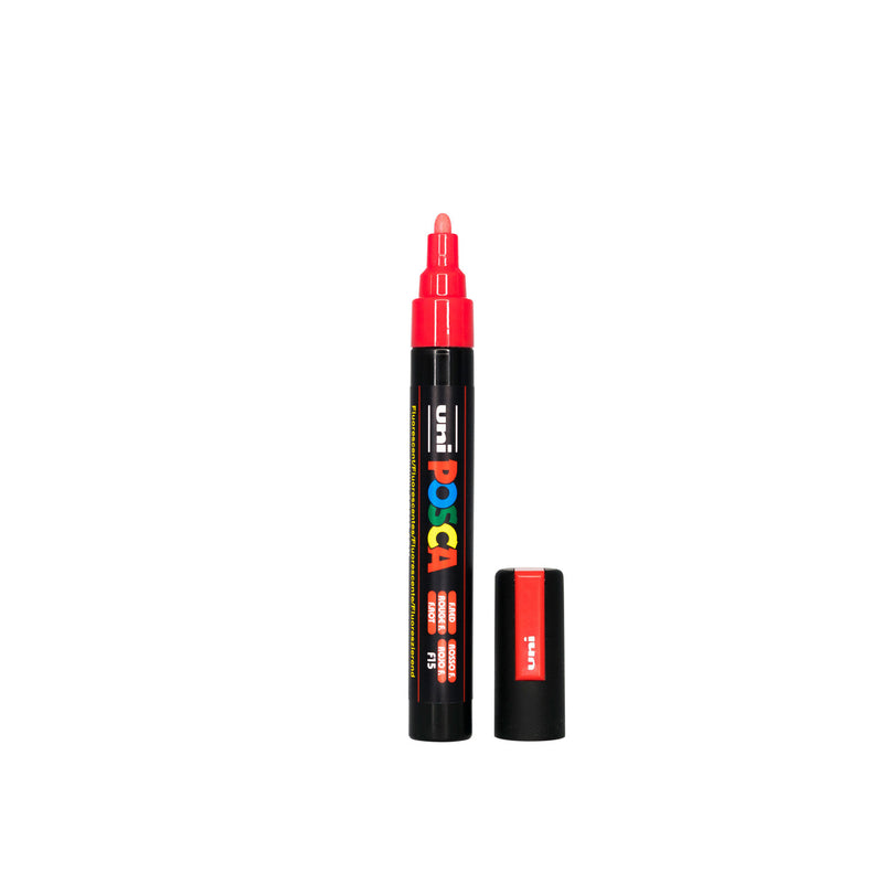 POSCA PC-5M Paint Marker Medium Bullet Tip (All Colours Available)-43
