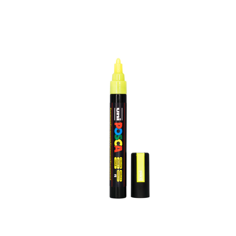 POSCA PC-5M Paint Marker Medium Bullet Tip (All Colours Available)-45