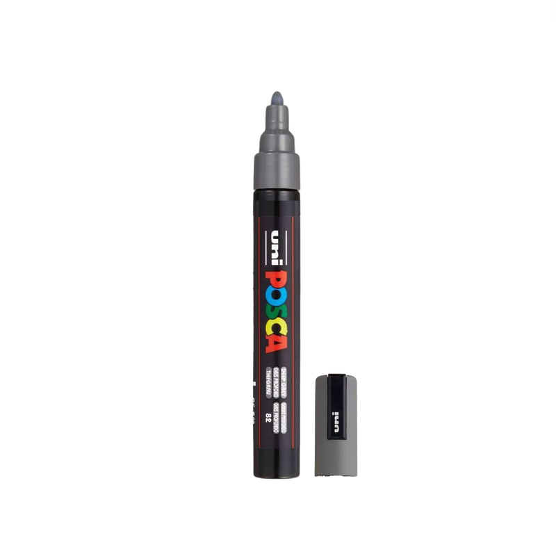 POSCA PC-5M Paint Marker Medium Bullet Tip (All Colours Available)-47