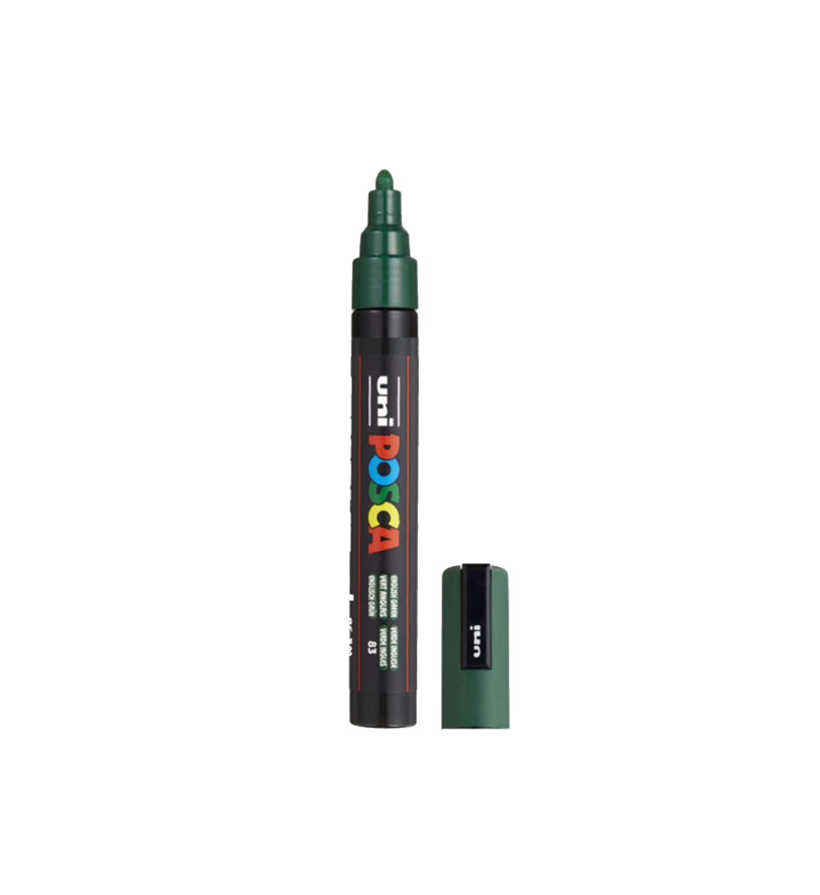 POSCA PC-5M Paint Marker Medium Bullet Tip (All Colours Available)-49