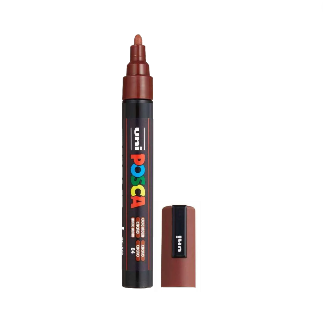 POSCA PC-5M Paint Marker Medium Bullet Tip (All Colours Available)-51