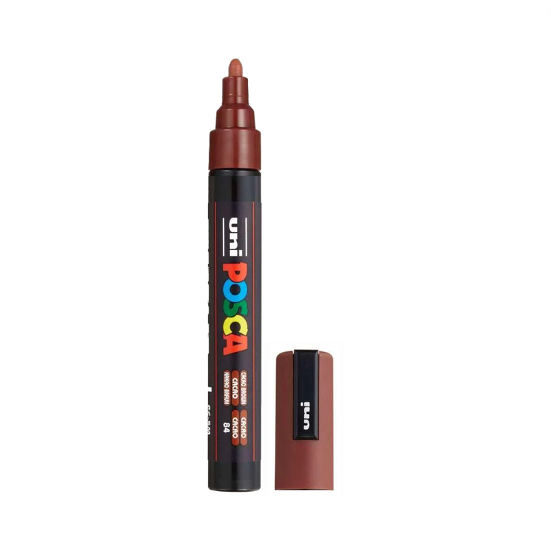 POSCA PC-5M Paint Marker Medium Bullet Tip (All Colours Available)-51