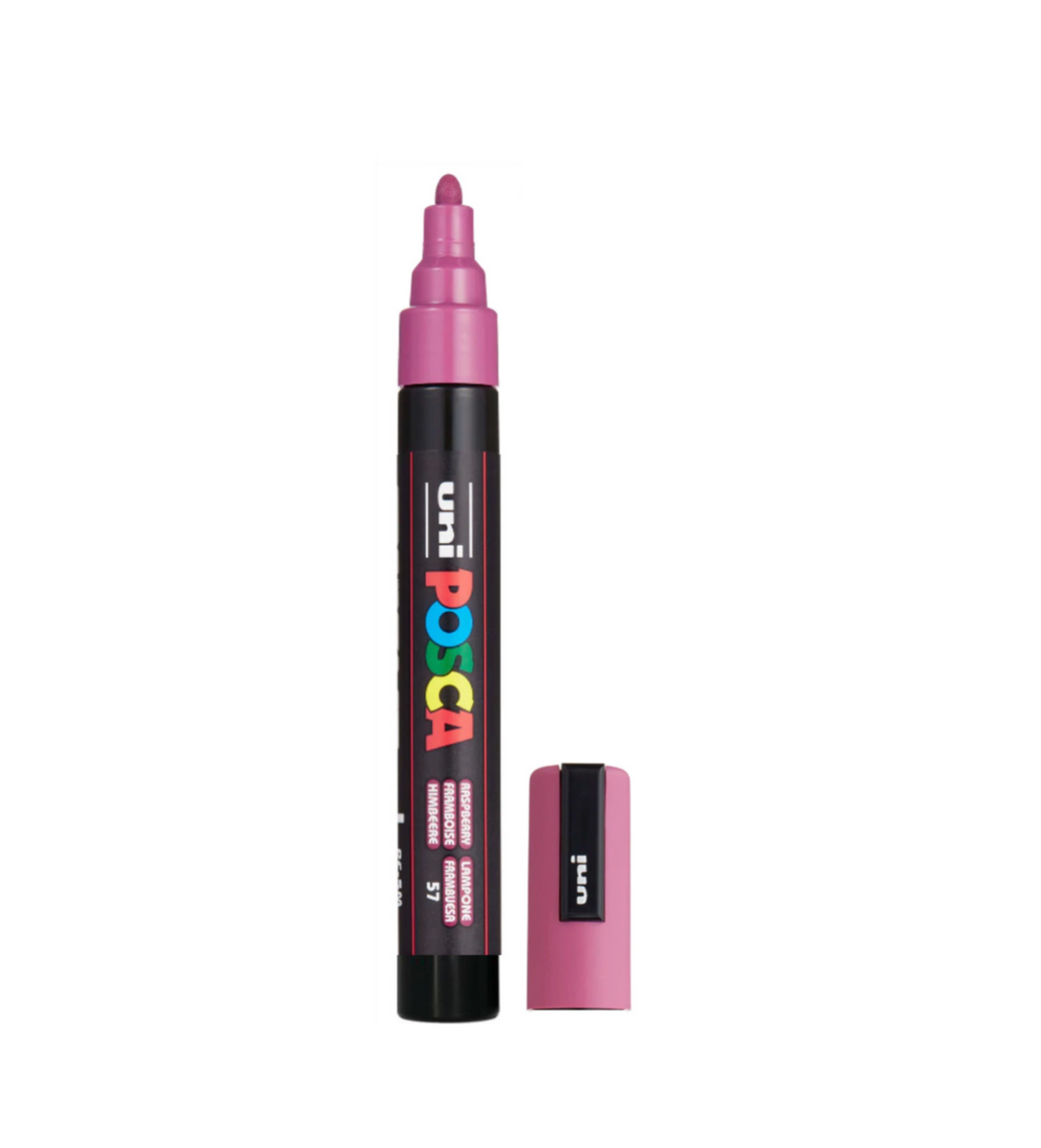 POSCA PC-5M Paint Marker Medium Bullet Tip (All Colours Available)-53