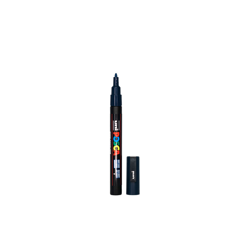 POSCA PC-3M Paint Marker Fine Bullet Tip (All Colours Available)-4