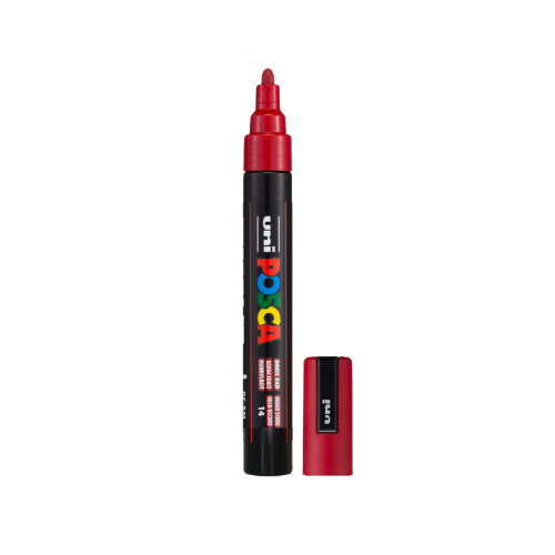 POSCA PC-5M Paint Marker Medium Bullet Tip (All Colours Available)-56