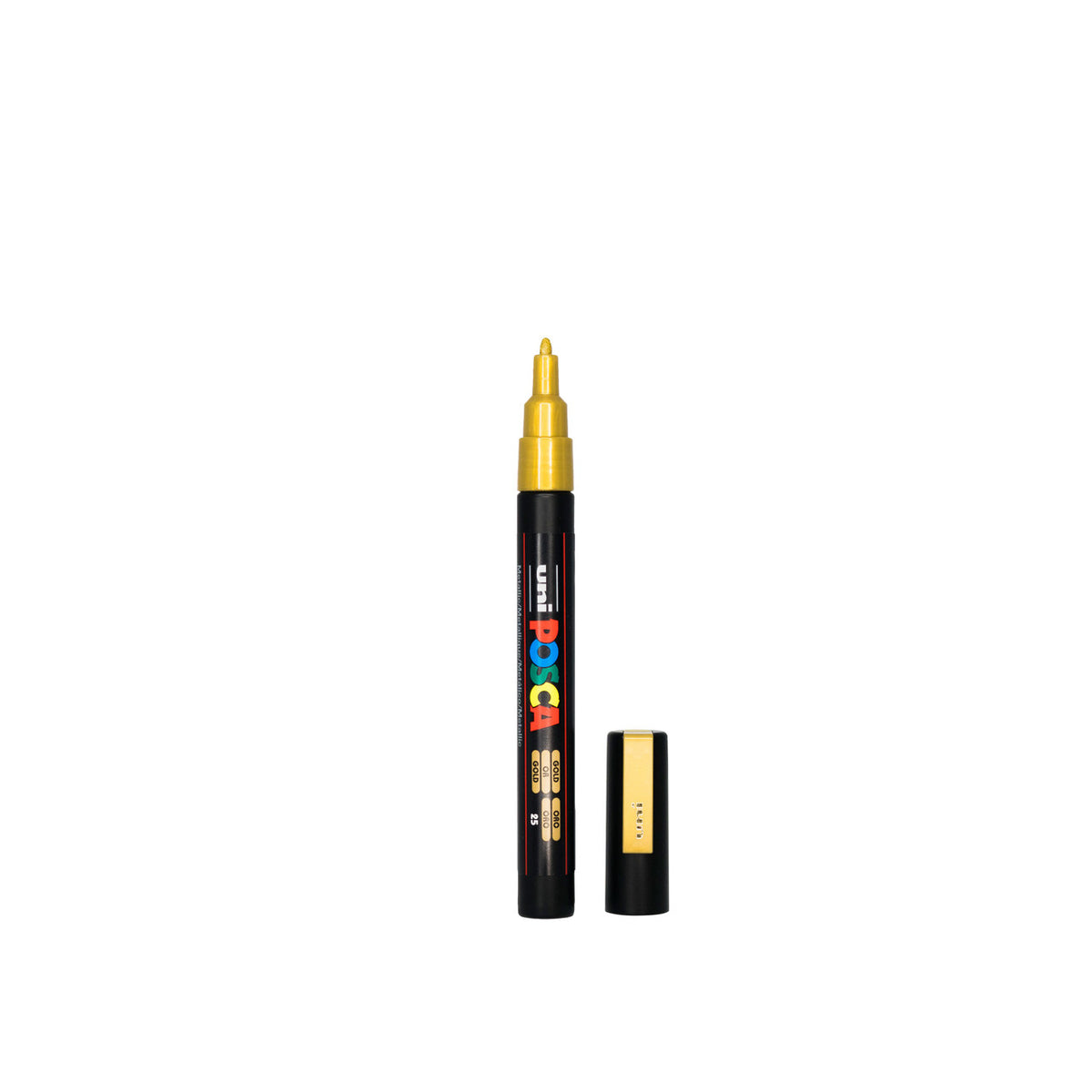 POSCA PC-3M Paint Marker Fine Bullet Tip (All Colours Available)-5