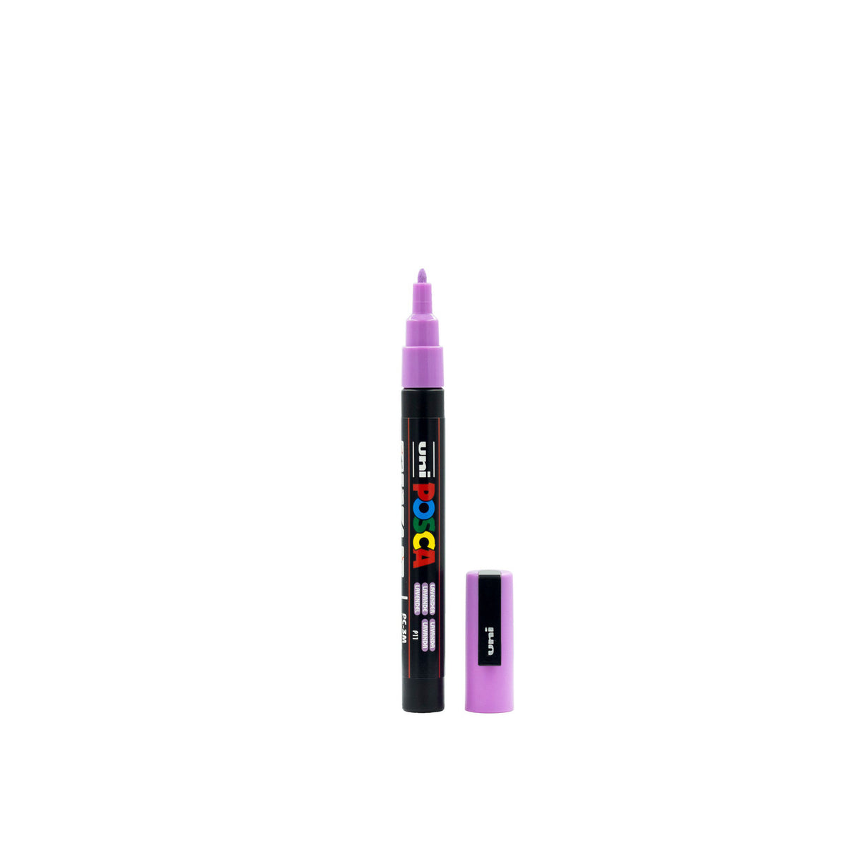 POSCA PC-3M Paint Marker Fine Bullet Tip (All Colours Available)-7