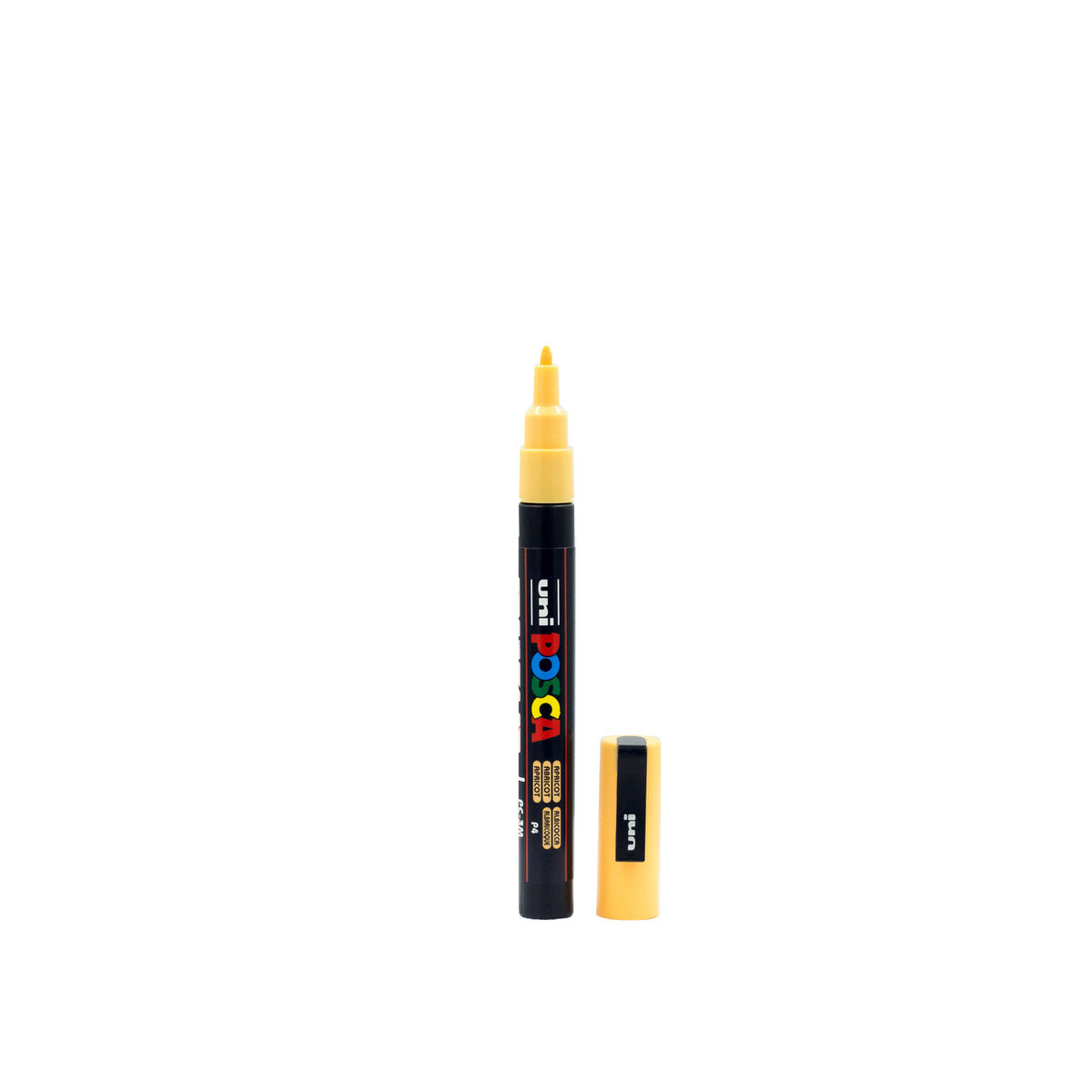 POSCA PC-3M Paint Marker Fine Bullet Tip (All Colours Available)-8