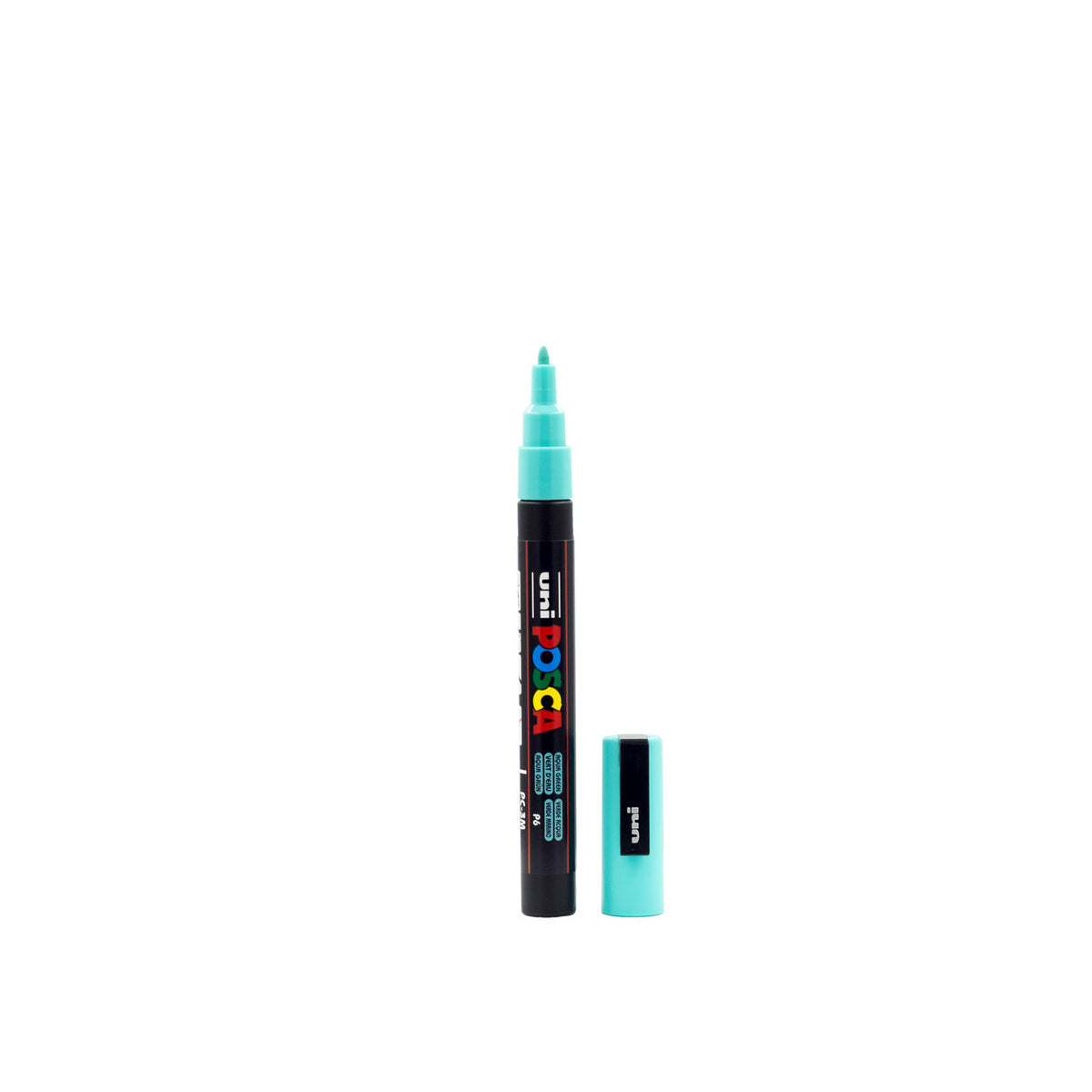 POSCA PC-3M Paint Marker Fine Bullet Tip (All Colours Available)-10