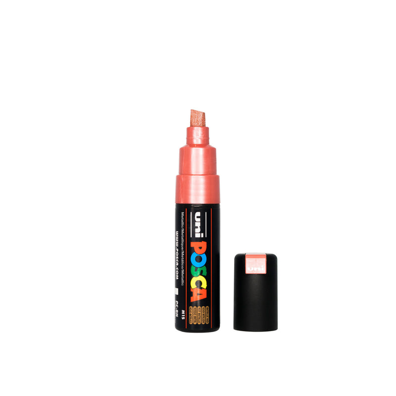 POSCA PC-8K Paint Marker Broad Chisel Tip (All Colours Available)-4