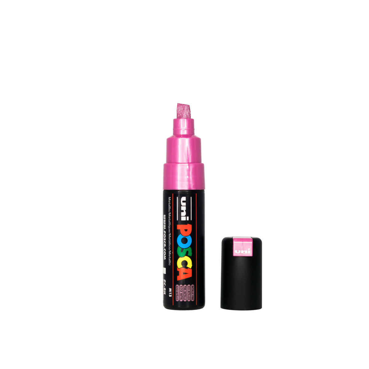 POSCA PC-8K Paint Marker Broad Chisel Tip (All Colours Available)-5