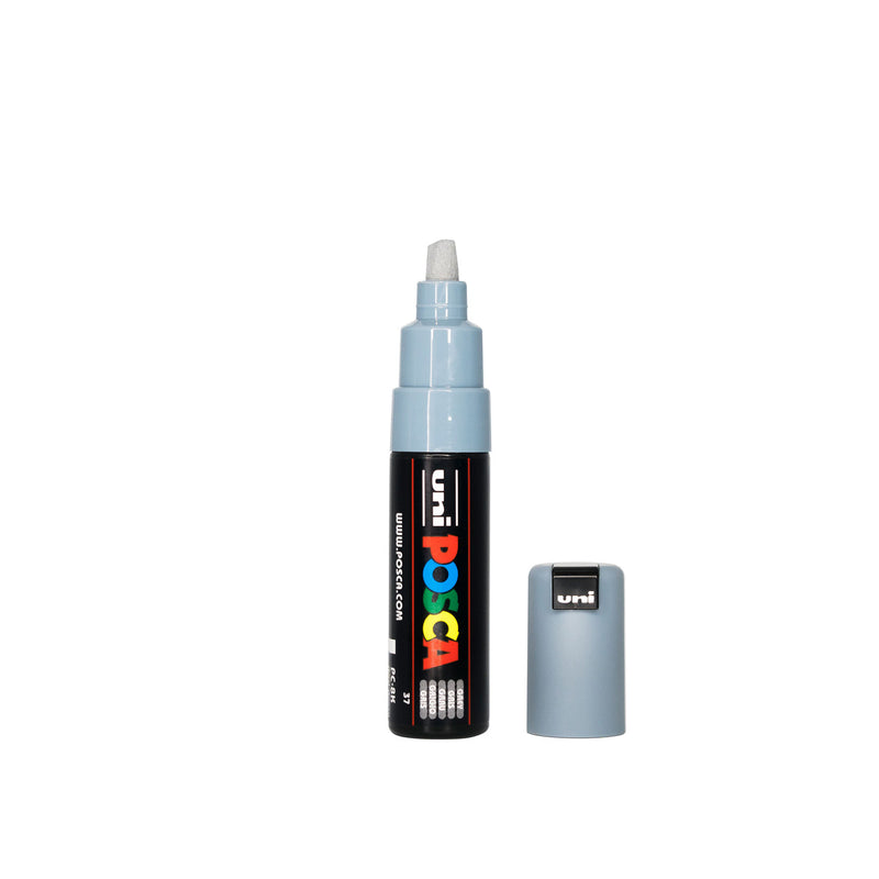 POSCA PC-8K Paint Marker Broad Chisel Tip (All Colours Available)-14