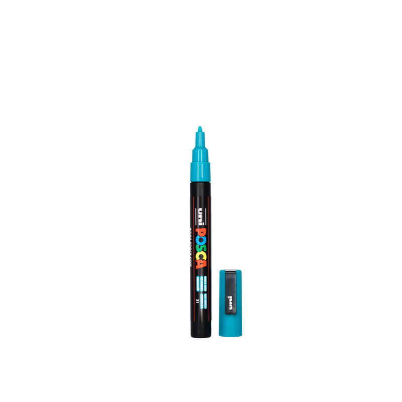 POSCA PC-3M Paint Marker Fine Bullet Tip (All Colours Available)-13