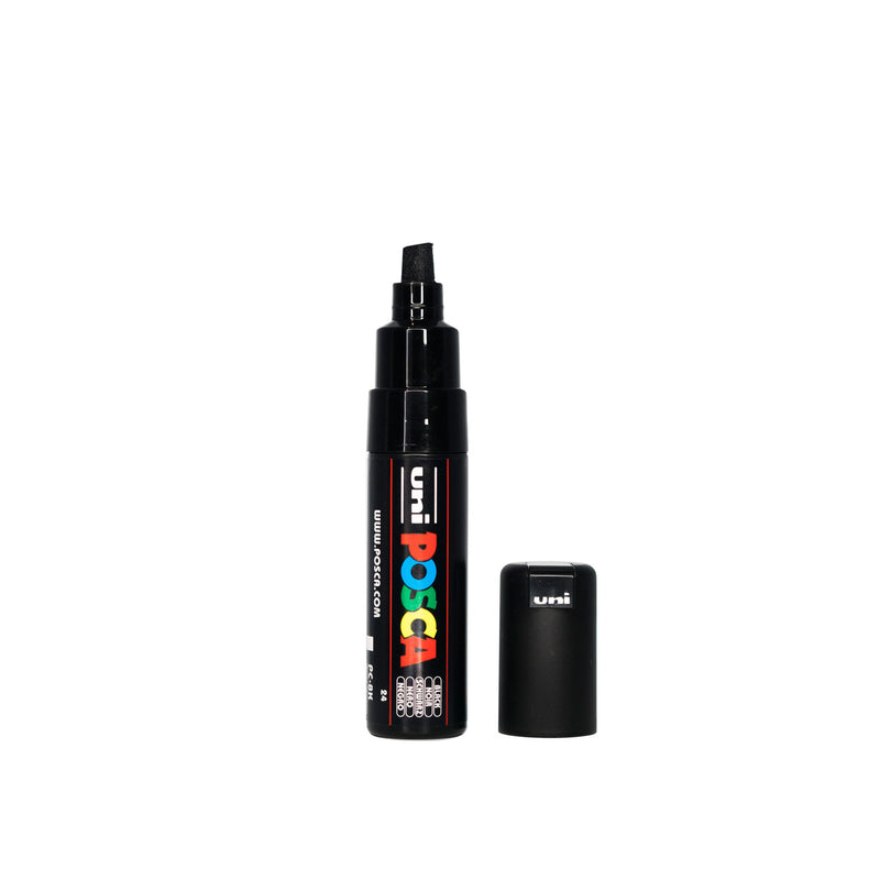 POSCA PC-8K Paint Marker Broad Chisel Tip (All Colours Available)-30