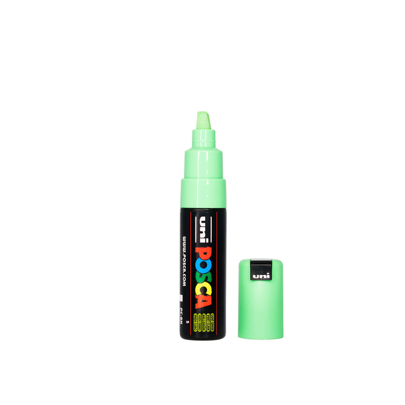 POSCA PC-8K Paint Marker Broad Chisel Tip (All Colours Available)-32