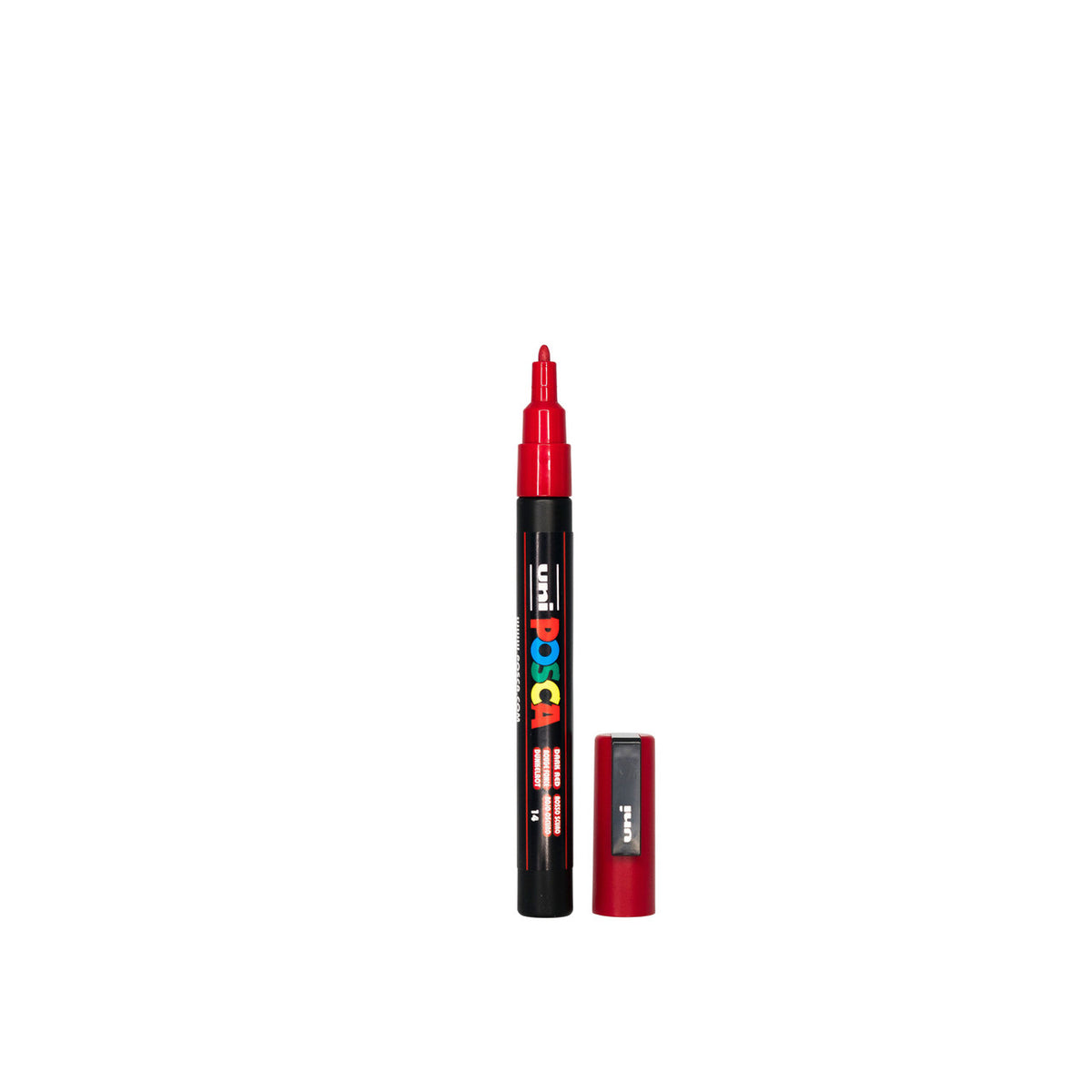 POSCA PC-3M Paint Marker Fine Bullet Tip (All Colours Available)-15