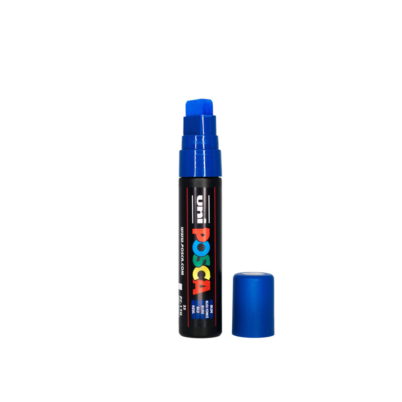 POSCA PC-17K Paint Marker Extra-Wide Tip (All Colours Available)-5