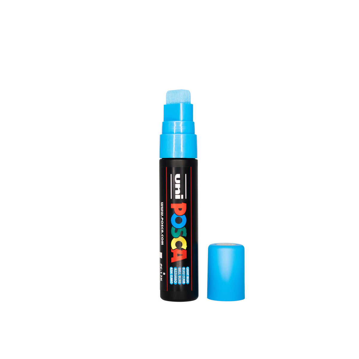 POSCA PC-17K Paint Marker Extra-Wide Tip (All Colours Available)-7