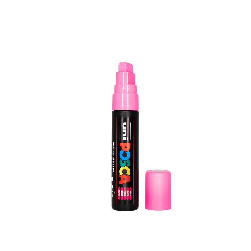 POSCA PC-17K Paint Marker Extra-Wide Tip (All Colours Available)-11