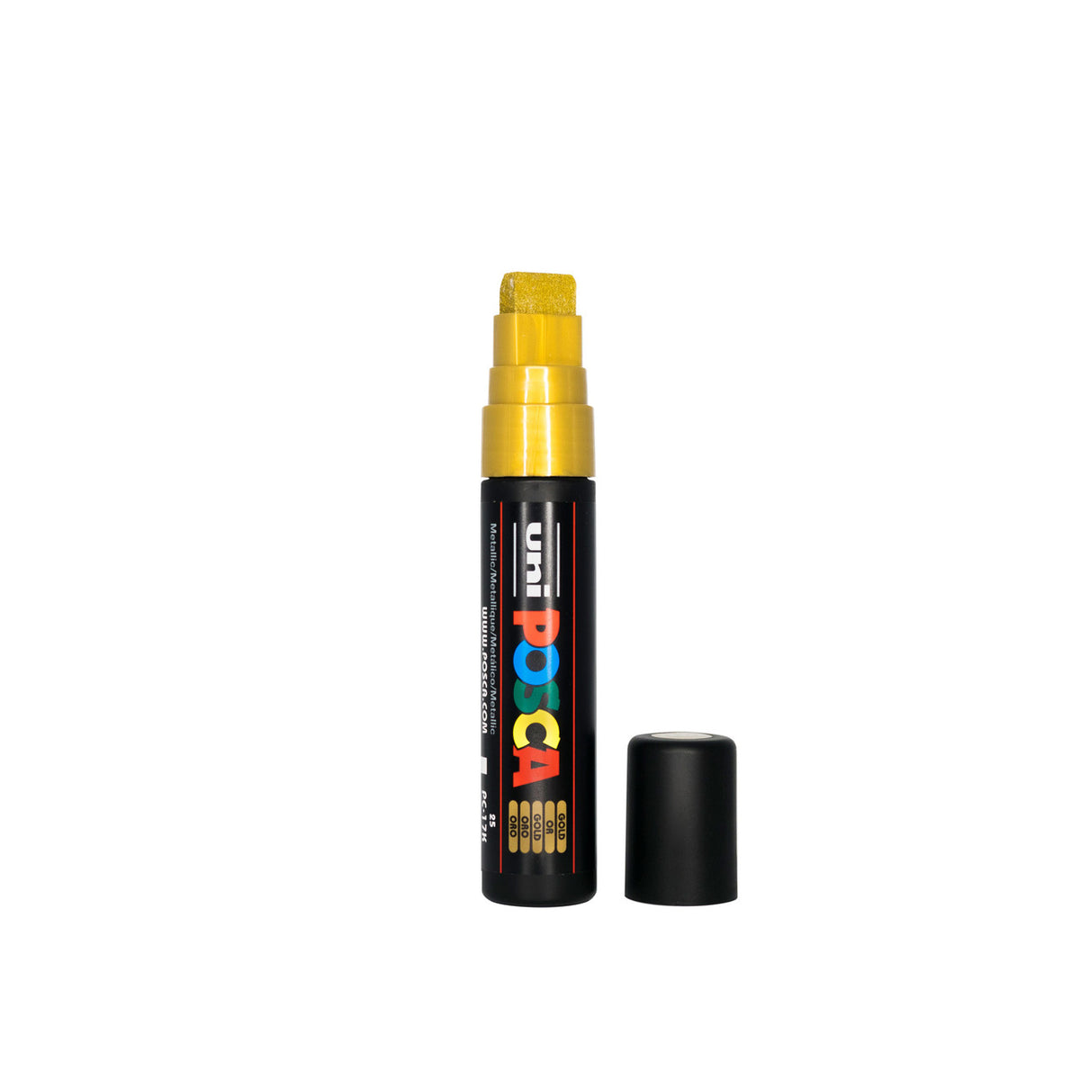 POSCA PC-17K Paint Marker Extra-Wide Tip (All Colours Available)-12