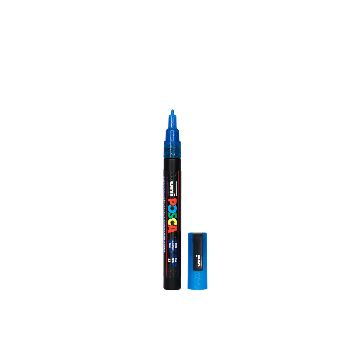 POSCA PC-3M Paint Marker Fine Bullet Tip (All Colours Available)-19