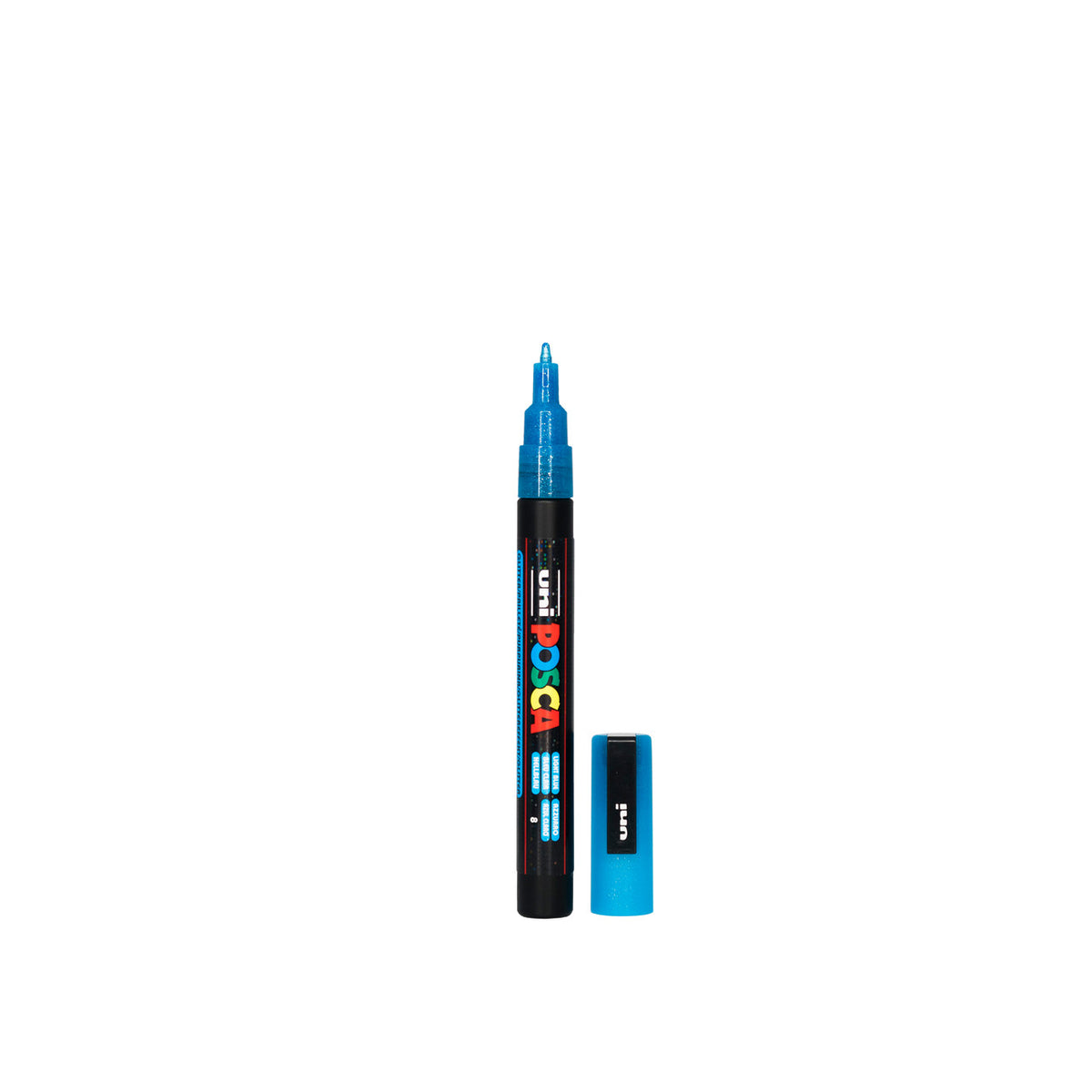 POSCA PC-3M Paint Marker Fine Bullet Tip (All Colours Available)-20