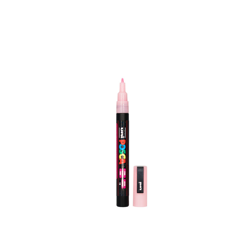 POSCA PC-3M Paint Marker Fine Bullet Tip (All Colours Available)-24