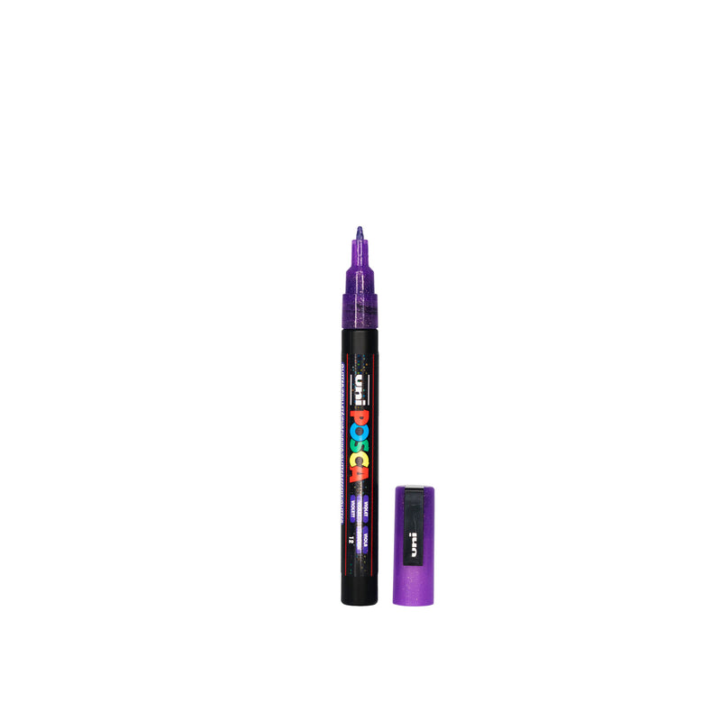 POSCA PC-3M Paint Marker Fine Bullet Tip (All Colours Available)-25