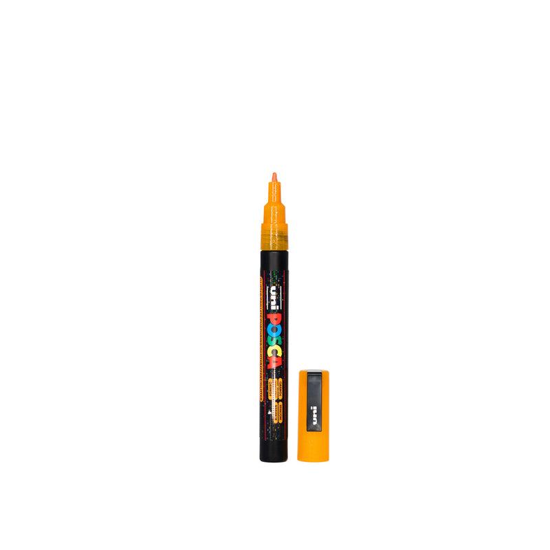 POSCA PC-3M Paint Marker Fine Bullet Tip (All Colours Available)-26