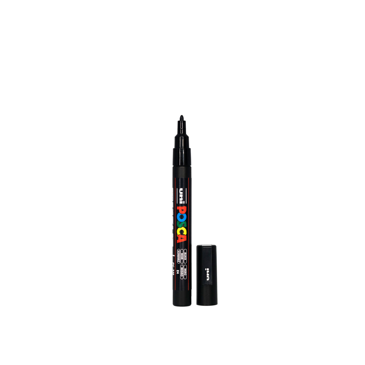 POSCA PC-3M Paint Marker Fine Bullet Tip (All Colours Available)-28