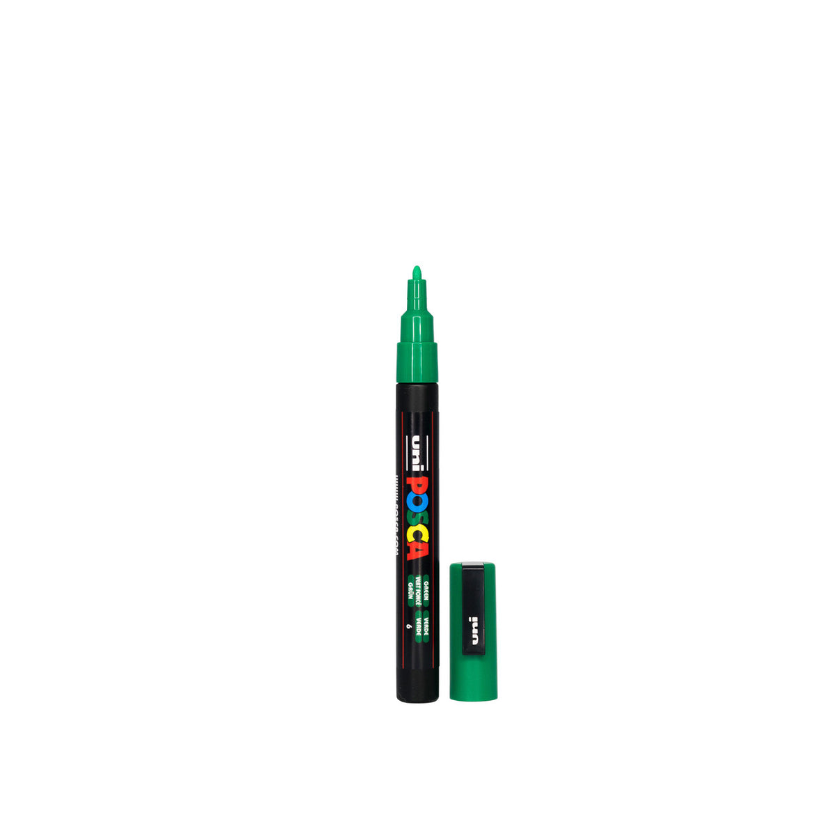 POSCA PC-3M Paint Marker Fine Bullet Tip (All Colours Available)-33